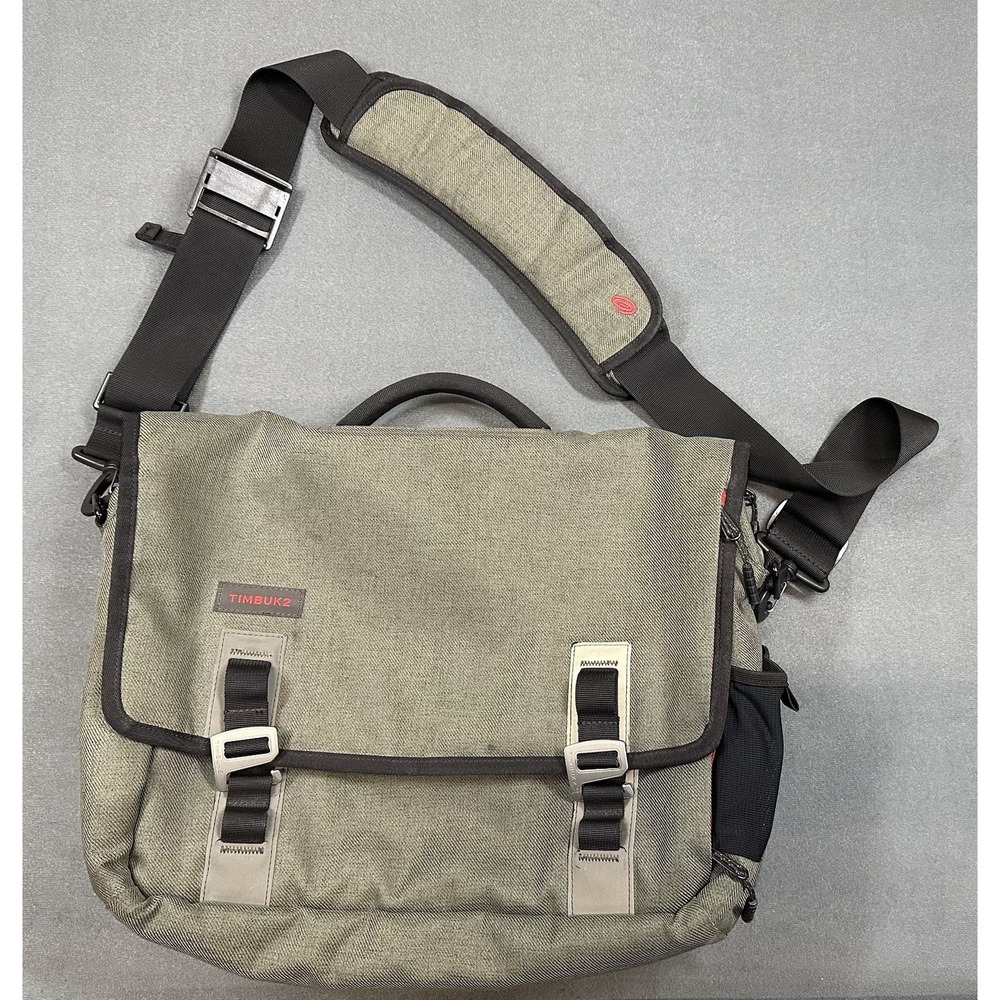 Timbuk2 Messenger Bag San Francisco Command Crossbody Travel Laptop Organizer